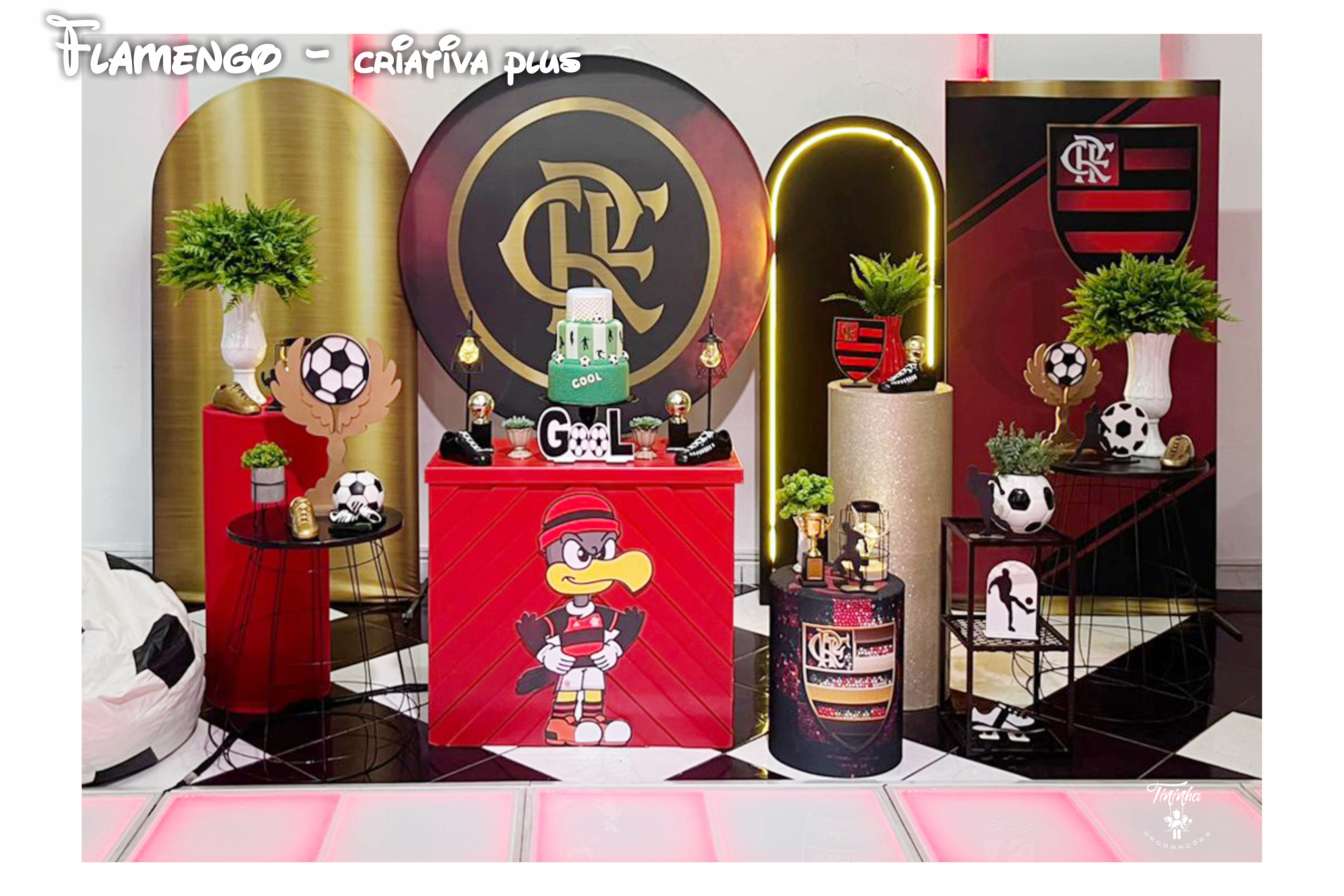 Flamengo - Criativa Plus